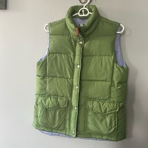 Jcrew vest